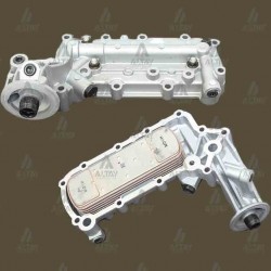 YAĞ SOĞUTUCUSU KMY 08-11 140HP D4CB KOMPLE YAĞ SOĞUTUCUSU KMY 08-11 140HP D4CB KOMPLE